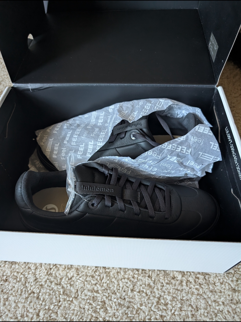 Lululemon Cityverse Sneakers